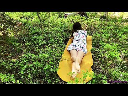 ❤️ Extraño en Tinder Masturba mi coño y folla apasionadamente en el bosque ️ Porno en es.xxxomg.ru ❌️