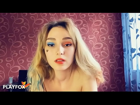 ❤️ Unas gafas mágicas de realidad virtual me dieron sexo con Harley Quinn ️ Porno en es.xxxomg.ru ❌️