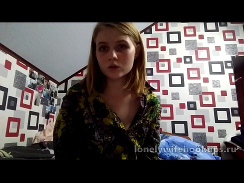 ❤️ Joven estudiante rubia de Rusia le gusta pollas más grandes. ️ Porno en es.xxxomg.ru ❌️