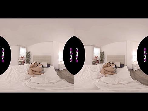 ❤️ PORNBCN VR Dos jóvenes lesbianas se despiertan cachondas en realidad virtual 4K 180 3D Ginebra Bellucci Katrina Moreno ️ Porno en es.xxxomg.ru ❌️