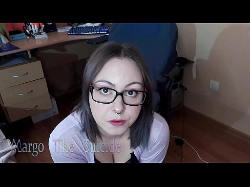 ❤️ Chica sexy con gafas chupa consolador profundamente en la cámara ️ Porno en es.xxxomg.ru ❌️