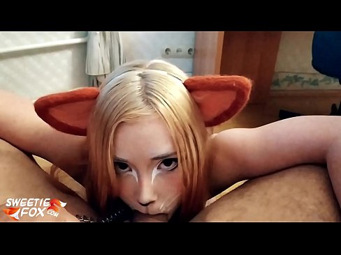 ❤️ Kitsune tragando polla y semen en la boca ️ Porno en es.xxxomg.ru ❌️