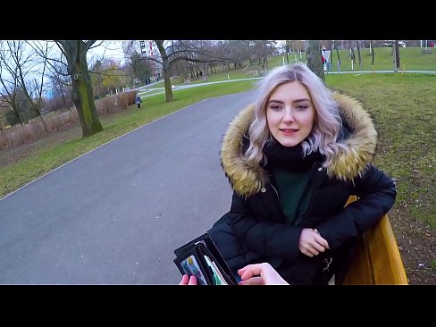 ❤️ Traga el semen caliente de un desconocido por dinero - mamada en el parque por Eva Elfie ️ Porno en es.xxxomg.ru ❌️